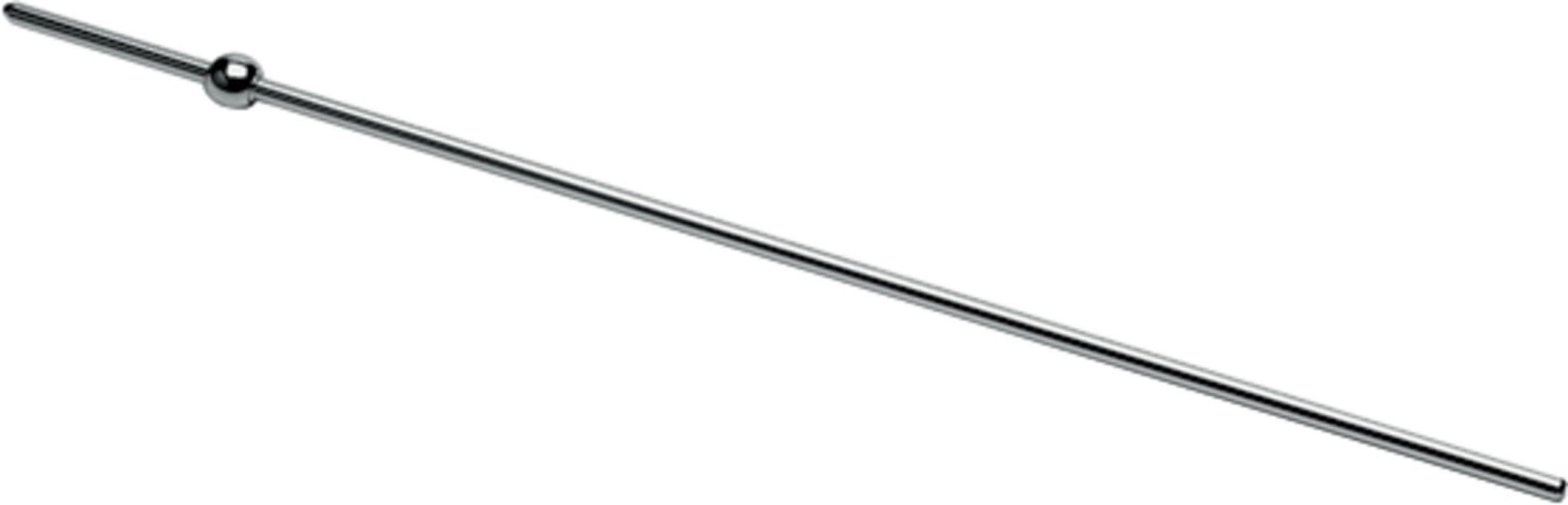 Ideal Standard Plungerstange l-330 mm, Farbe silberfarben Bild 1