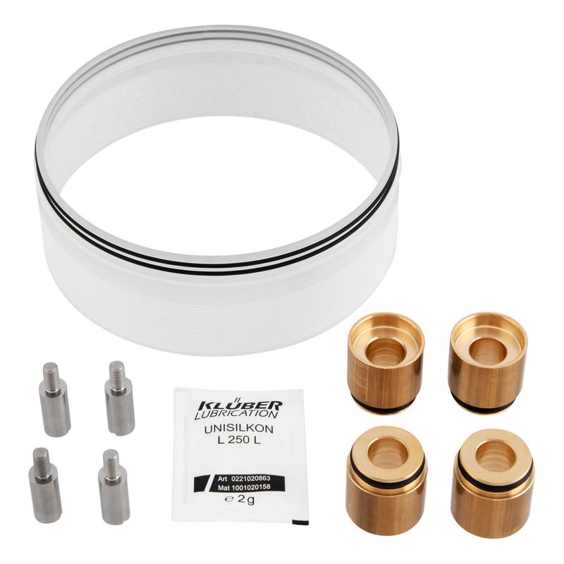 Ideal Standard Verlängerung für UP-Wannen-u-Brausebatt. u.Einzeltherm.für zu tiefen Einbau, 20 mm Bild 1