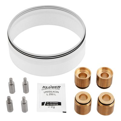 Ideal Standard Verlängerung für UP-Wannen-u-Brausebatt. u.Einzeltherm.für zu tiefen Einbau, 20 mm Bild 2