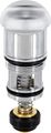Ideal Standard Umschaltung Ceramix No.1 Aufputz, 4 mm, Farbe silberfarben Bild 1