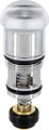 Ideal Standard Umschaltung Ceramix No.1 Aufputz, 4 mm, Farbe silberfarben Bild 2