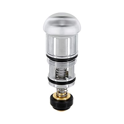 Ideal Standard Umschaltung Ceramix No.1 Aufputz, 4 mm, Farbe silberfarben Bild 2