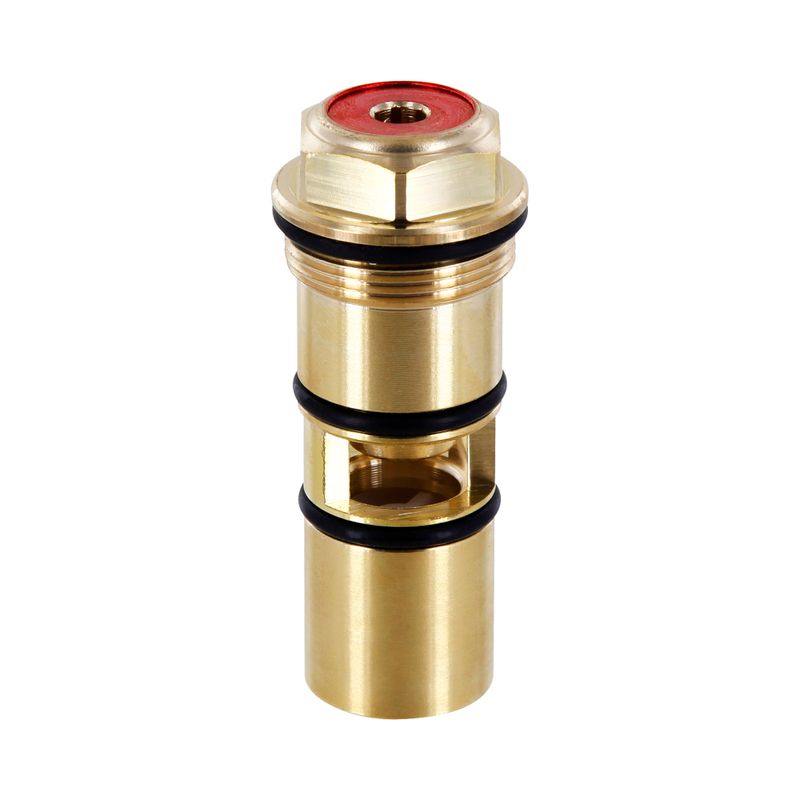 Ideal Standard RV-Stop-Einh. Idealtherm, Farbe rot Bild 1