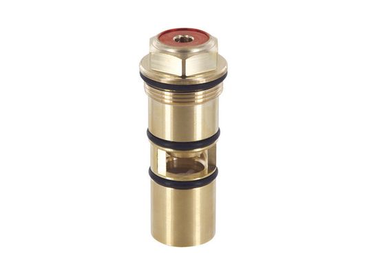 Ideal Standard RV-Stop-Einh. Idealtherm, Farbe rot Bild 2