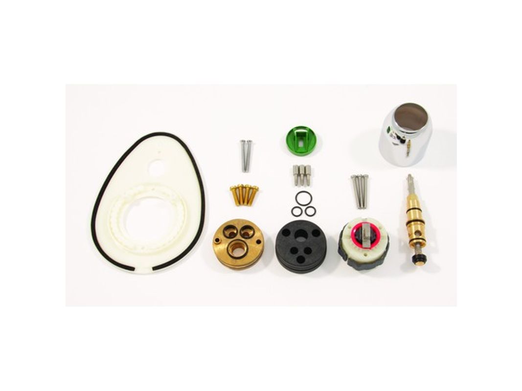 Ideal Standard Renovierungs-Set Ideal Standard, für Einhand-Unterputz-Badebatterie 74-97, Farbe grau Bild 1
