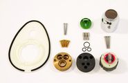 Ideal Standard Renovierungs-Set Ideal Standard, für Einhand-Unterputz-Brausebatterie 74-97, Farbe grau Bild 1