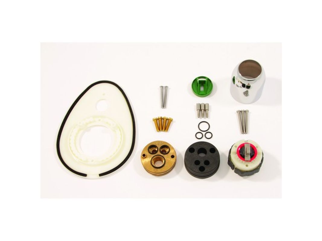 Ideal Standard Renovierungs-Set Ideal Standard, für Einhand-Unterputz-Brausebatterie 74-97, Farbe grau Bild 1