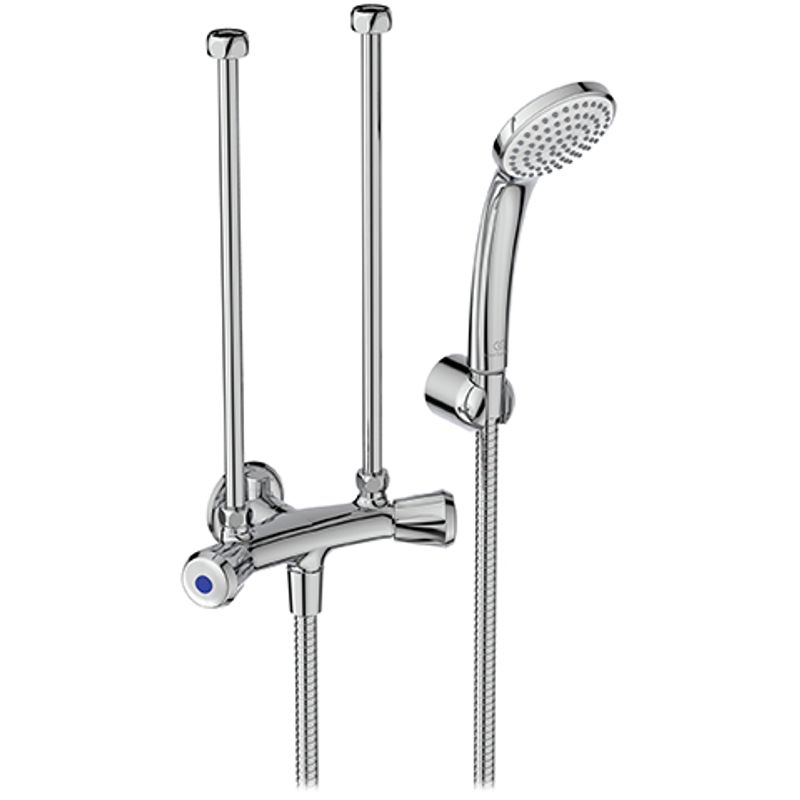 Ideal Standard Zweigriff Brausearmatur Niederdruck Bild 1