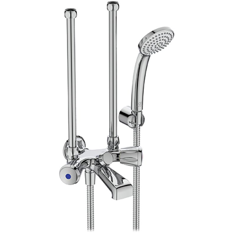 Ideal Standard Zweigriff Wannenarmatur Niederdruck Bild 1