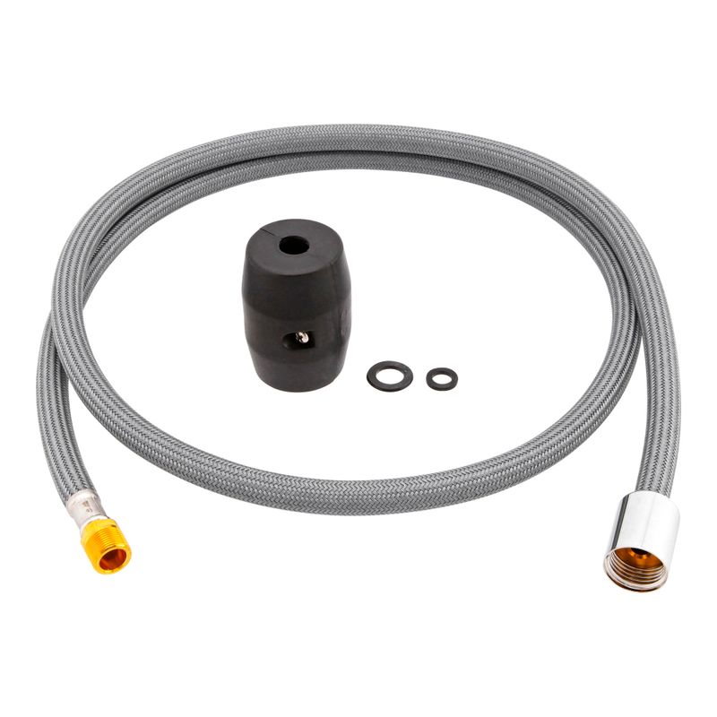 Ideal Standard Schlauch, 1/2", M15X1, mit Gewicht Länge, 1500 mm Bild 1
