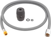 Ideal Standard Schlauch, 1/2", M15 x 1, mit Gewicht Länge, 1500 mm Bild 2