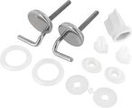 Ideal Standard Scharnierset Inga, für WC-Sitz, Farbe silberfarben Bild 2