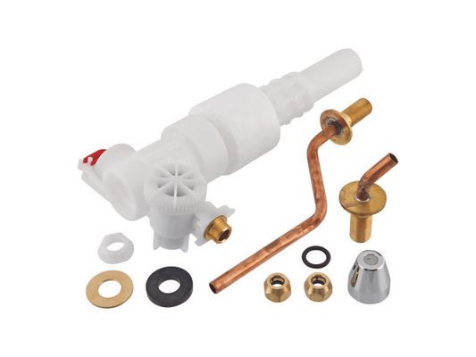 Ideal Standard Einlaufarmatur Spülkasten Set 2 seitlich Bild 2