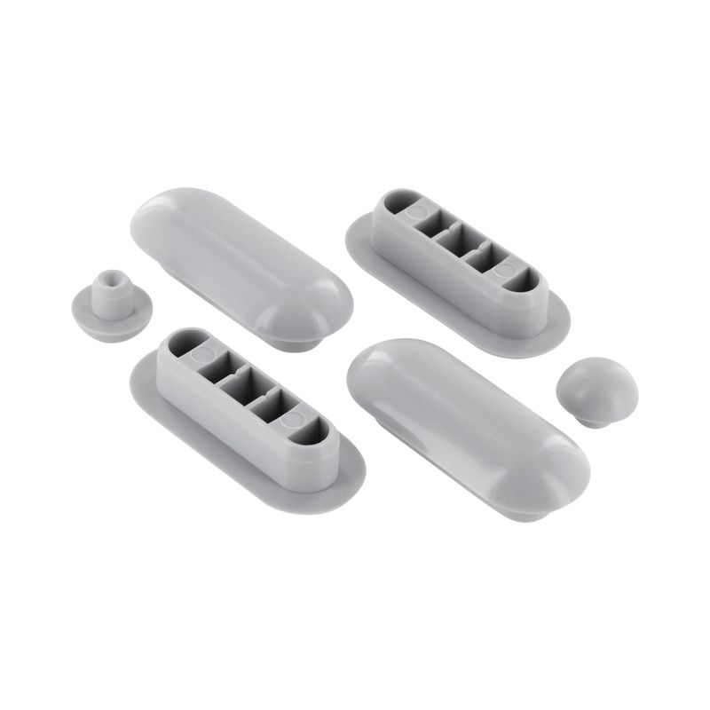 Ideal Standard Sitzpuffer, für WC-Sitz Tonic, Farbe weiß Bild 1