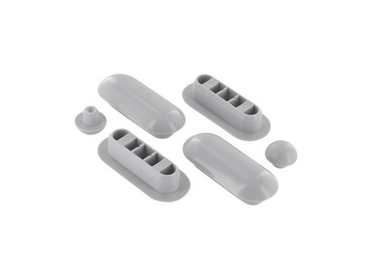 Ideal Standard Sitzpuffer, für WC-Sitz Tonic, Farbe weiß Bild 2