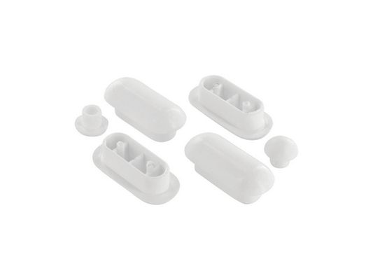Ideal Standard Pufferset, für WC-Sitz INGA / Isabella (K7007..), Farbe weiß Bild 2