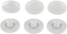 Ideal Standard Puffer, für WC-Sitz Calla (für Deckel und Brille), Farbe weiß Bild 2