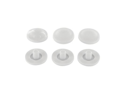 Ideal Standard Puffer, für WC-Sitz Calla (für Deckel und Brille), Farbe weiß Bild 2