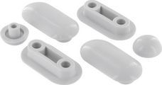 Ideal Standard Sitzpuffer Tonic, für WC Softclosing, Farbe weiß Bild 2