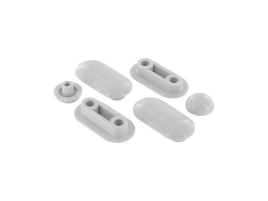 Ideal Standard Sitzpuffer Tonic, für WC Softclosing, Farbe weiß Bild 2