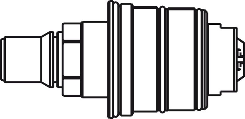 Ideal Standard Thermoelement für UP-Thermostat 3/4" Bild 3