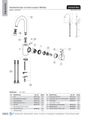 Ideal Standard Aerator, M-A, 22 x 1 mm, Farbe silberfarben Bild 2