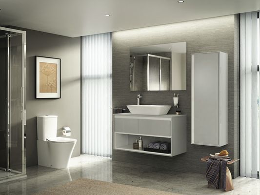 Ideal Standard ConnectAir Stand-Tiefspül-WC AquaBlade f WC-Kombi.Abgang waagerecht verd, 400 x 360 x 660 x 660 mm, Farbe weiß Bild 14