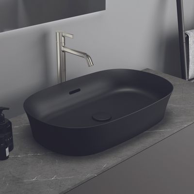 Ideal Standard Schaftventil, nicht verschliessbar, Farbe schwarz Bild 5