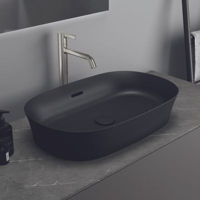 Ideal Standard Schaftventil, nicht verschliessbar, Farbe schwarz Bild 7