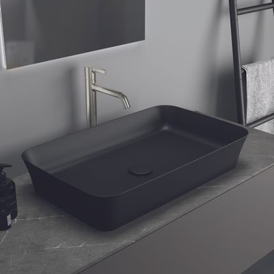 Ideal Standard Schaftventil, nicht verschliessbar, Farbe schwarz Bild 6