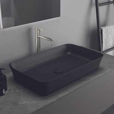 Ideal Standard Schaftventil, nicht verschliessbar, Farbe schwarz Bild 8