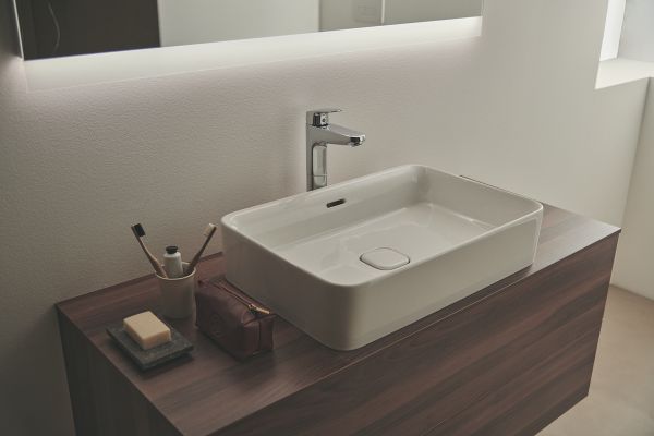 Ideal Standard Ablaufabdeckung Tonic II Waschtisch, Farbe weiß Bild 5