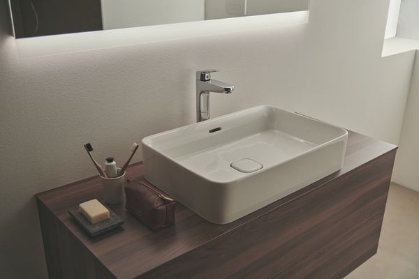 Ideal Standard Ablaufabdeckung Tonic II Waschtisch, Farbe weiß Bild 7