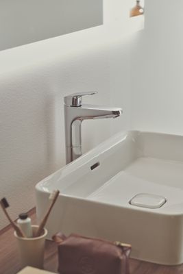 Ideal Standard Ablaufabdeckung Tonic II Waschtisch, Farbe weiß Bild 6