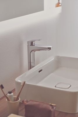 Ideal Standard Ablaufabdeckung Tonic II Waschtisch, Farbe weiß Bild 8