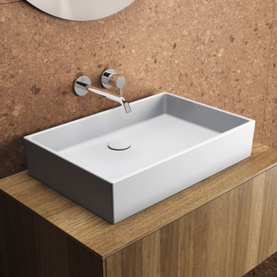 Ideal Standard Schaftventil, nicht verschliessbar, Seiden, Farbe weiß Bild 4