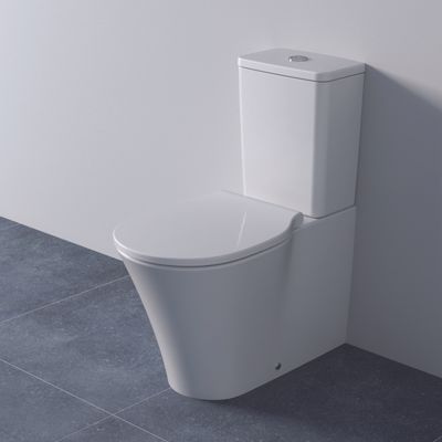 Ideal Standard ConnectAir Stand-Tiefspül-WC AquaBlade f WC-Kombi.Abgang waagerecht verd, 400 x 360 x 660 x 660 mm, Farbe weiß Bild 12