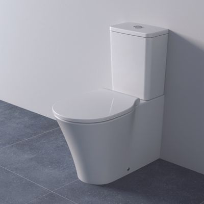 Ideal Standard ConnectAir Stand-Tiefspül-WC AquaBlade f WC-Kombi.Abgang waagerecht verd, 400 x 360 x 660 x 660 mm, Farbe weiß Bild 17