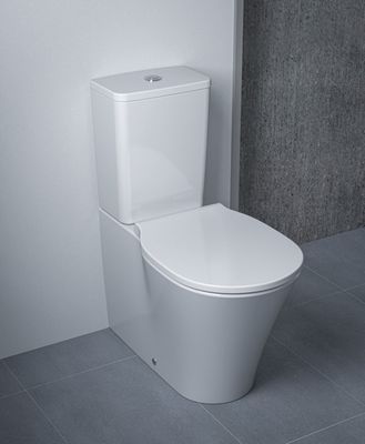 Ideal Standard ConnectAir Stand-Tiefspül-WC AquaBlade f WC-Kombi.Abgang waagerecht verd, 400 x 360 x 660 x 660 mm, Farbe weiß Bild 18