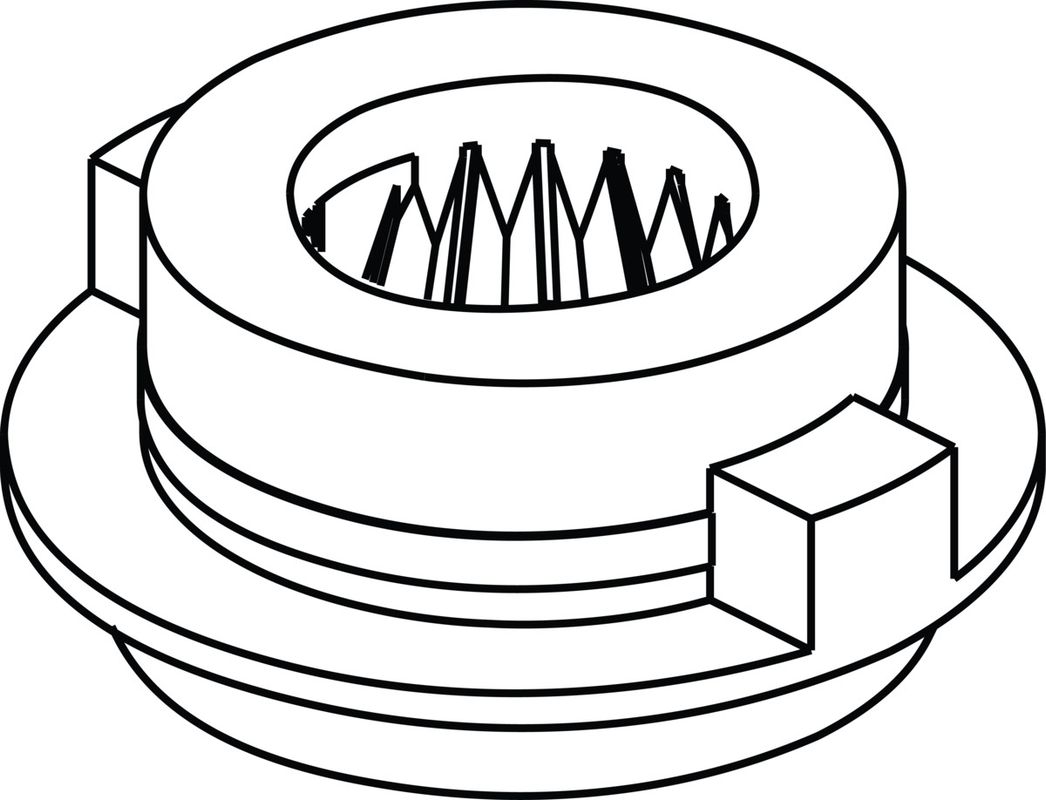 Ideal Standard Griffadapter Bild 1
