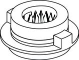 Ideal Standard Griffadapter Bild 2