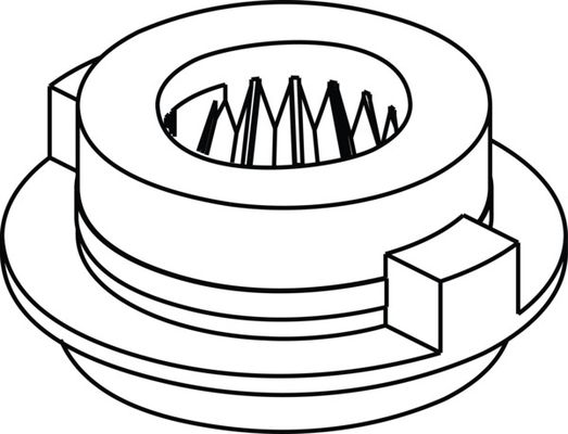 Ideal Standard Griffadapter Bild 2