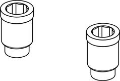 Adapter (Standard) · Sanitär – Ersatzteilkategorie bei SHK-Ersatzteile24