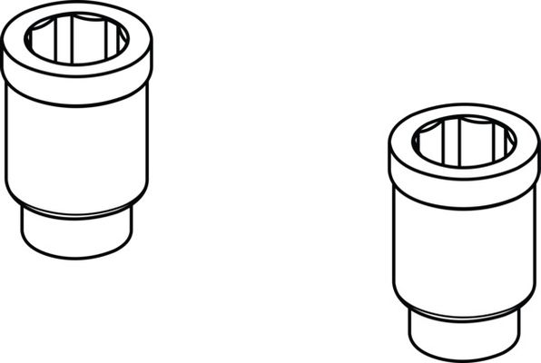 Ideal Standard Adapter 8X20, 8X18 Bild 2