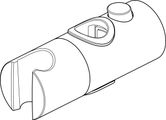 Ideal Standard Brauseschieber S / M/L / XL 20,5 mm, Farbe chrom Bild 3