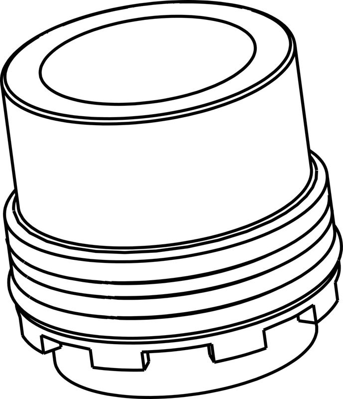 Ideal Standard Luftsprudler Bild 1