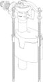 Ideal Standard Einlaufarmatur seitlich 3/8, Smartvalve D6701BG Bild 6