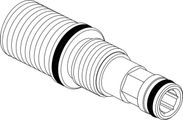 Ideal Standard Anschlussnippel komplett Bild 2