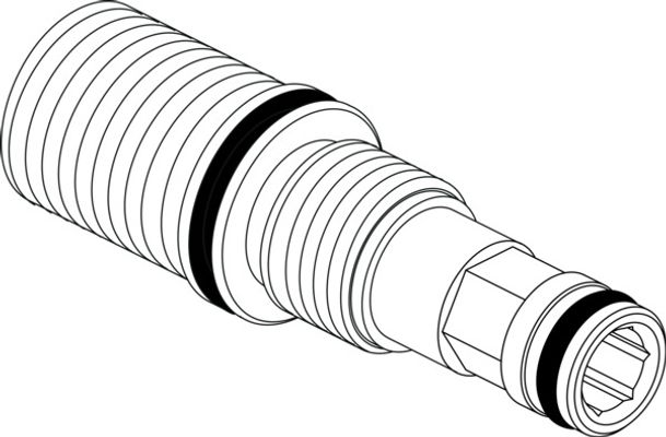 Ideal Standard Anschlussnippel komplett Bild 2