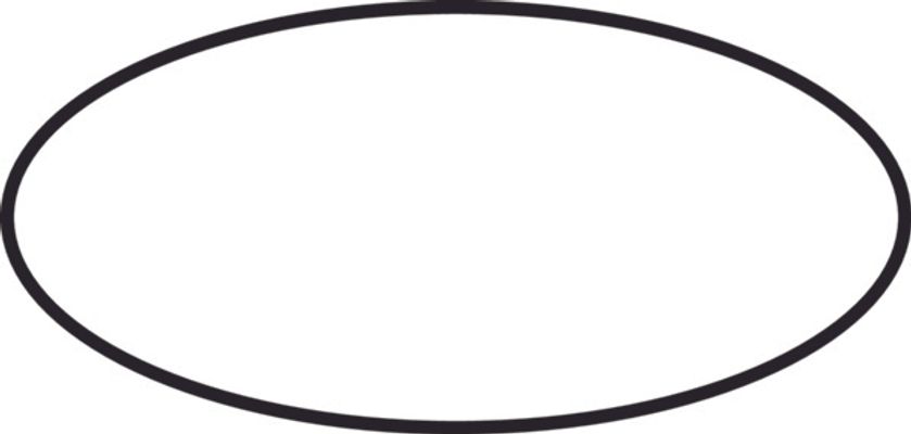 Ideal Standard O-Ring D.36 x 2 A961335 Bild 2